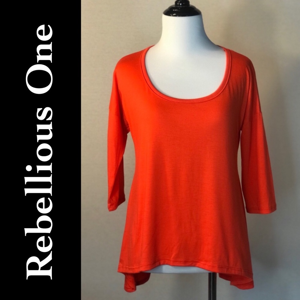 Rebellious One T-Shirt
